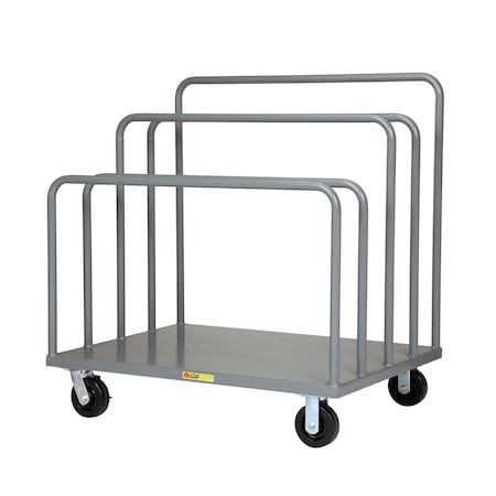 Little Giant Mobile Sheet Rack SR-3648-6PHBK